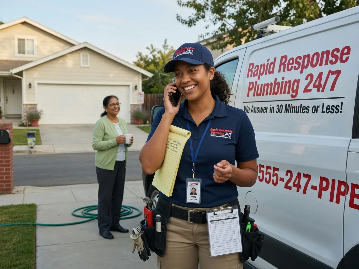 Emergency Plumber La Pine, OR FAQs